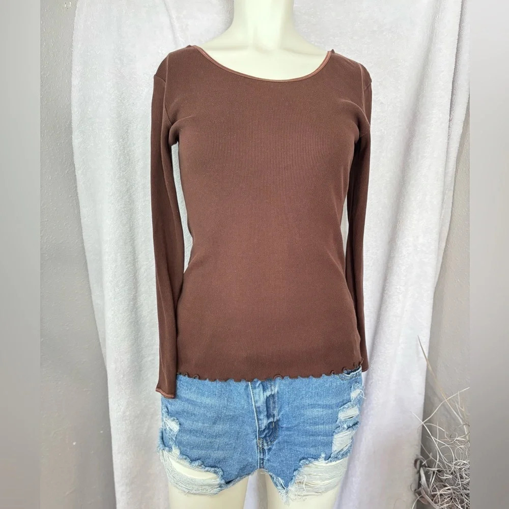 Contempo Casuals Top Size Medium